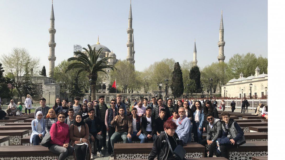İstanbul İslam Bilim Kültür ve Teknoloji Müzesi Gezisi
