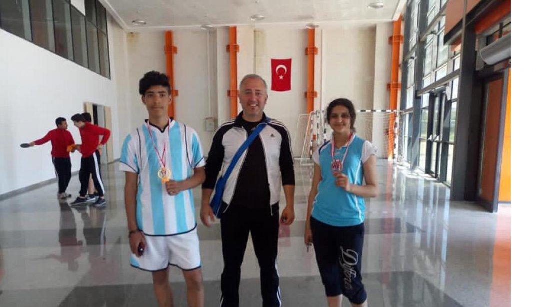 Türkiye Özel Sporcular Atletizm Şampiyonasında Öğrencilerimiz Mersinde Tarih Yazdı Türkiye Şampiyonuyuz!!!!